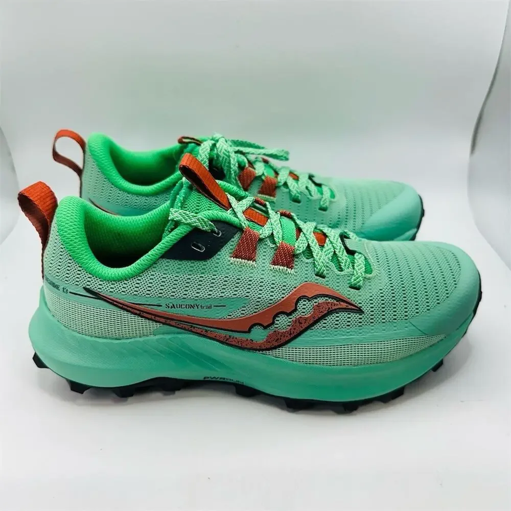 Saucony Peregrine 13 Trail Running Shoes Spring Canopy | Women’s Size 6 US | New